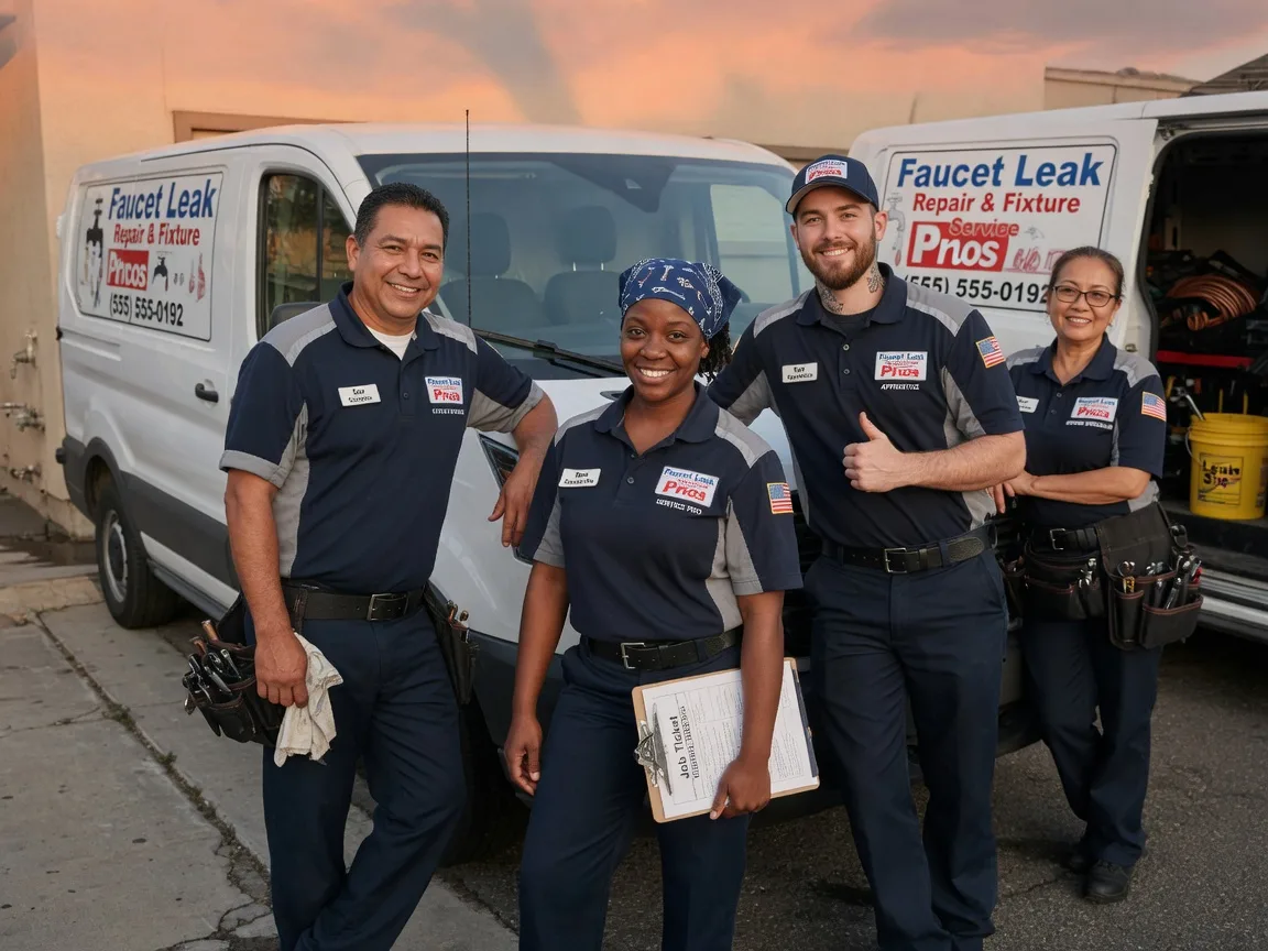 Faucet Repair company in Big Bear Lake, CA