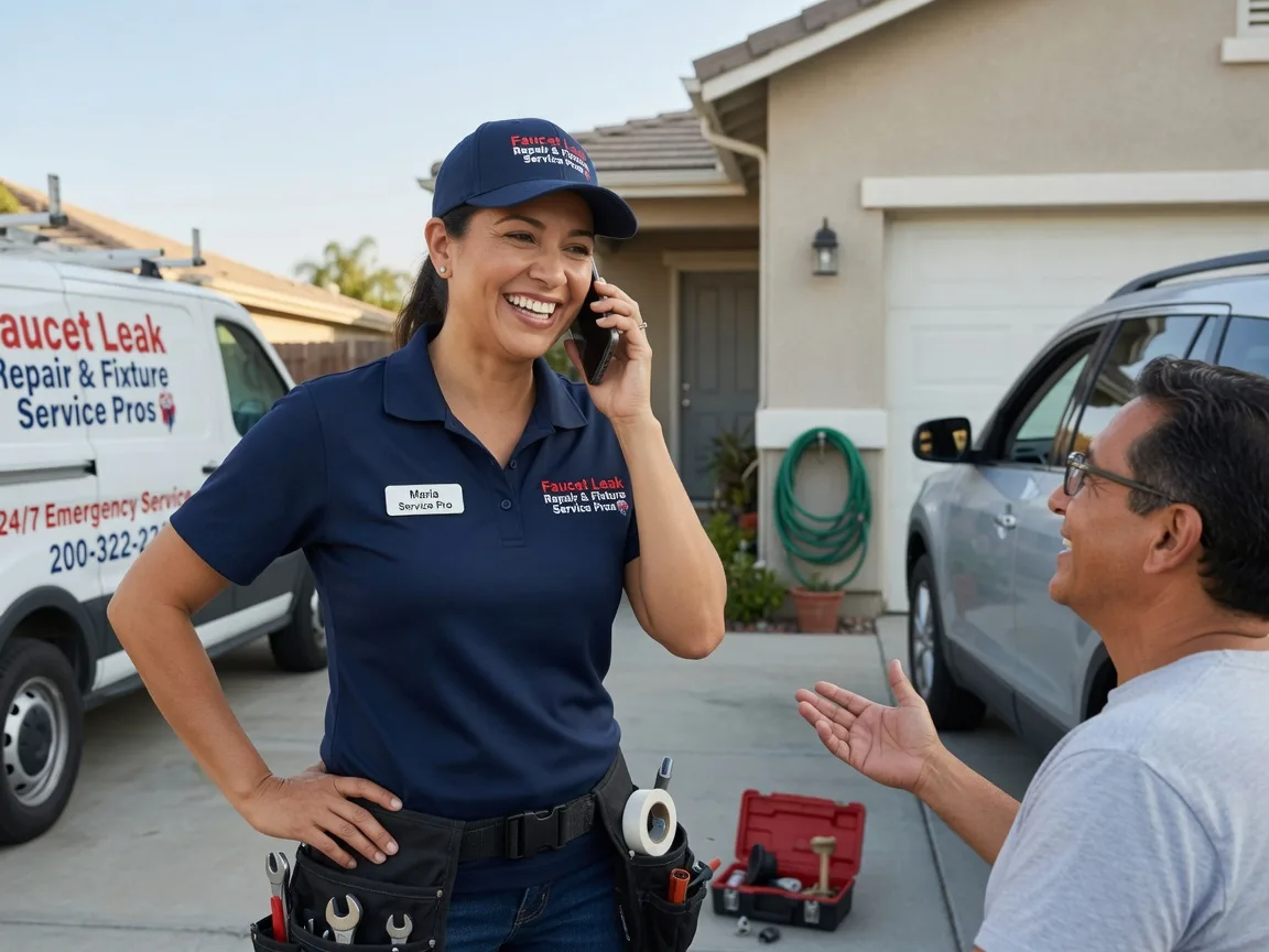 Faucet Repair Big Bear Lake, CA FAQs